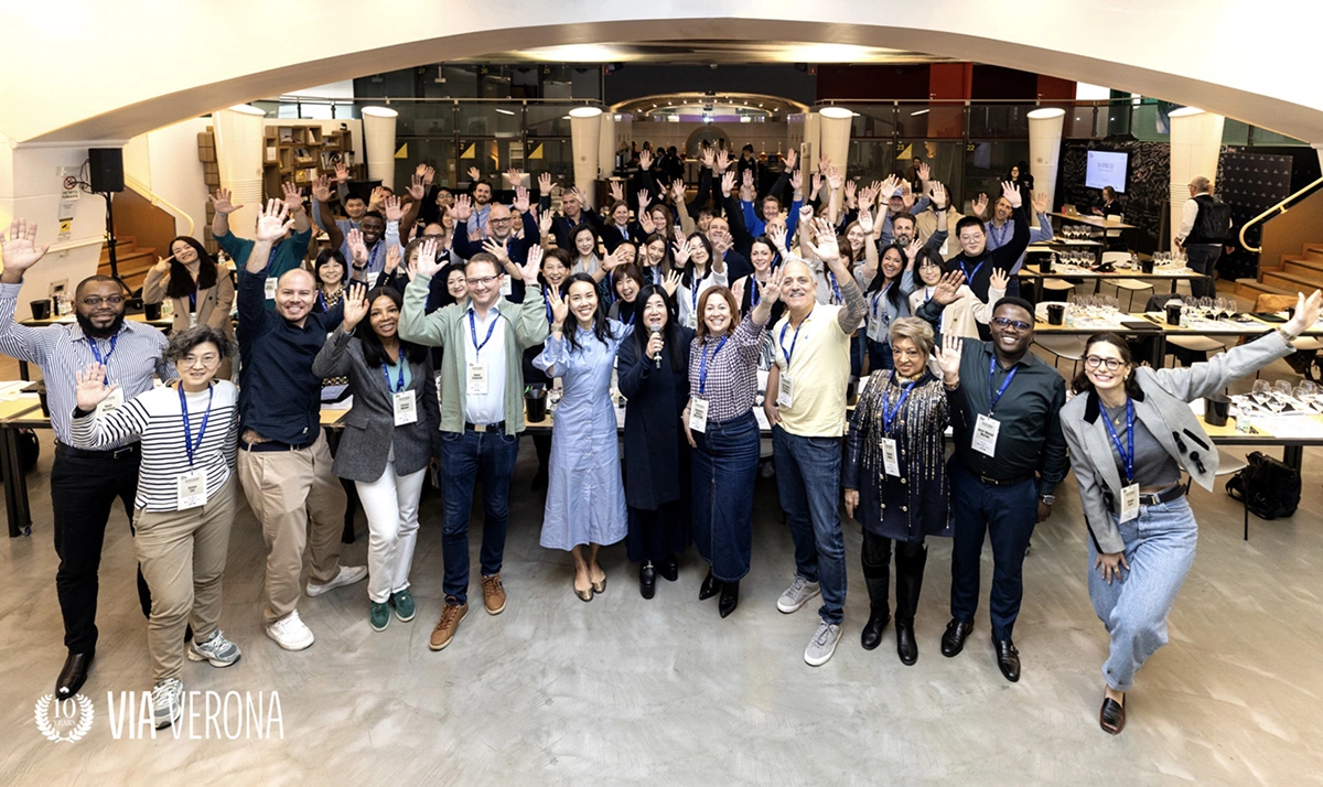 Vinitaly International Academy / Facebook (входит в корпорацию Meta, признана экстремистской и запрещена в России)