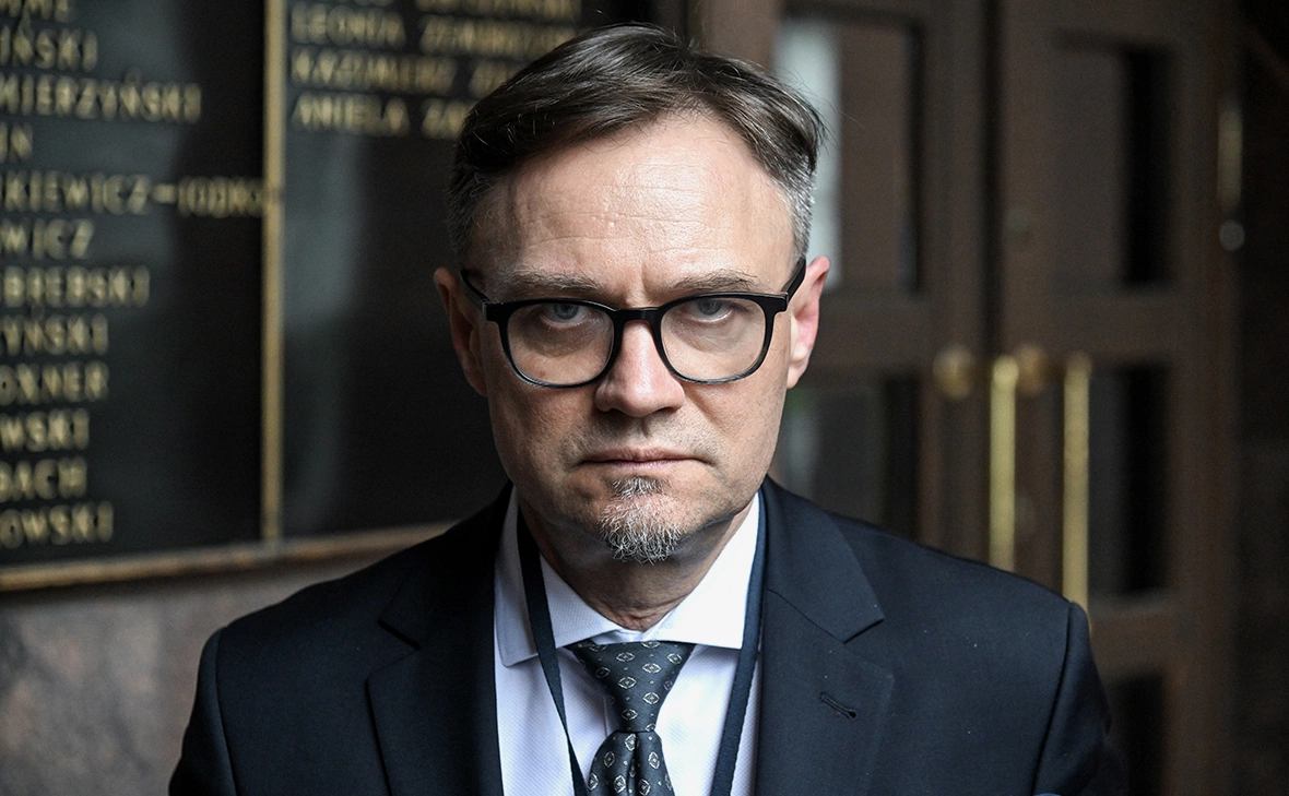 Radek Pietruszka / EPA / ТАСС