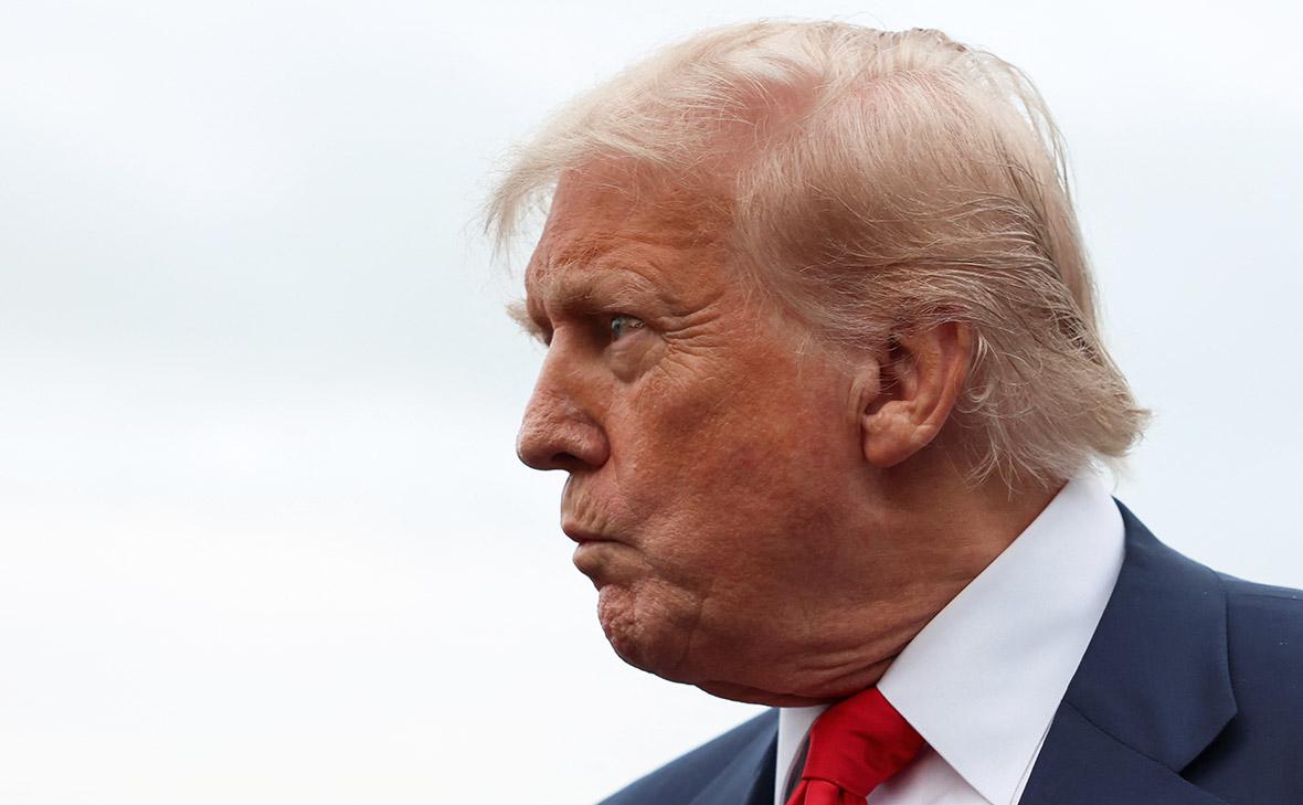 CNN: Трамп считает хорошей тактикой сокращение срока ультиматума для России