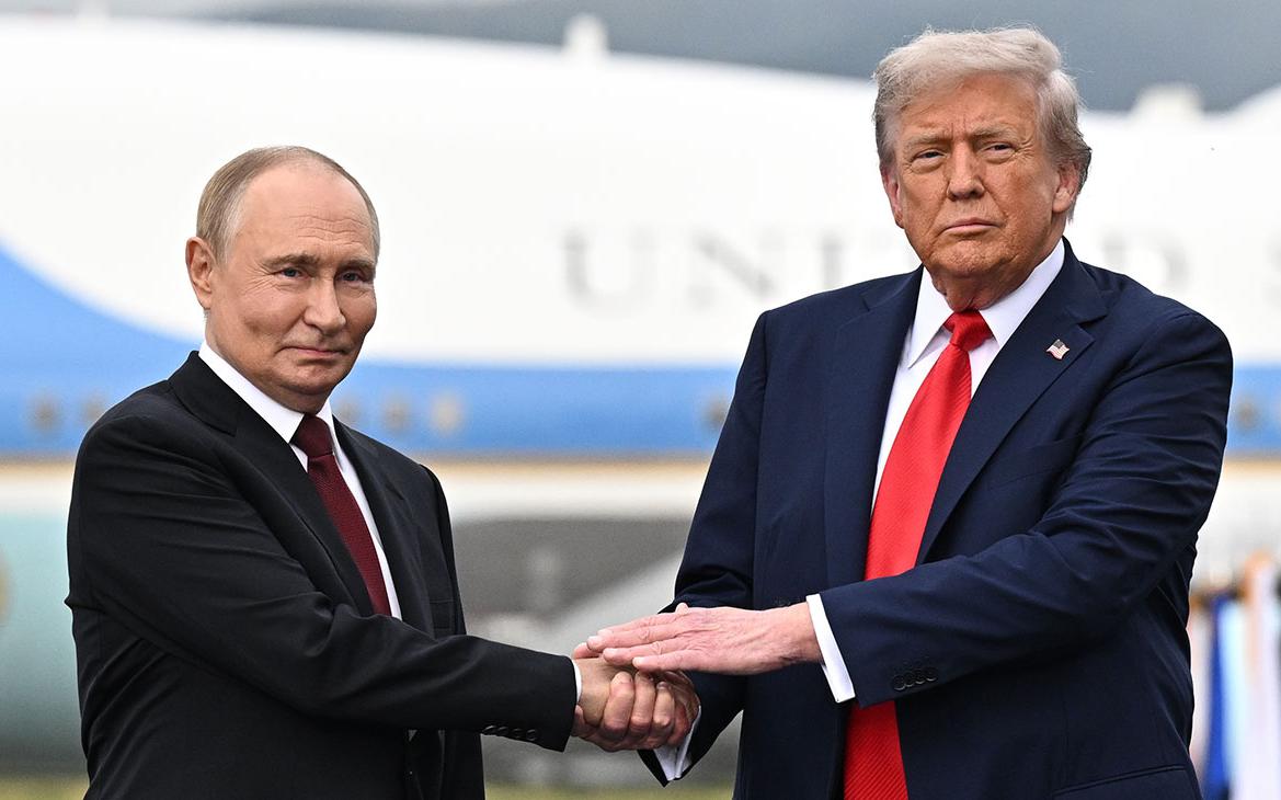 Встреча Путина и Трампа на Аляске. Главное