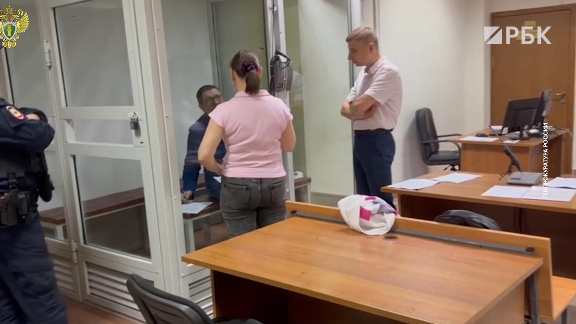 В Подмосковье осудили колумбийца за пересылку 3,3 кг кокаина в Россию