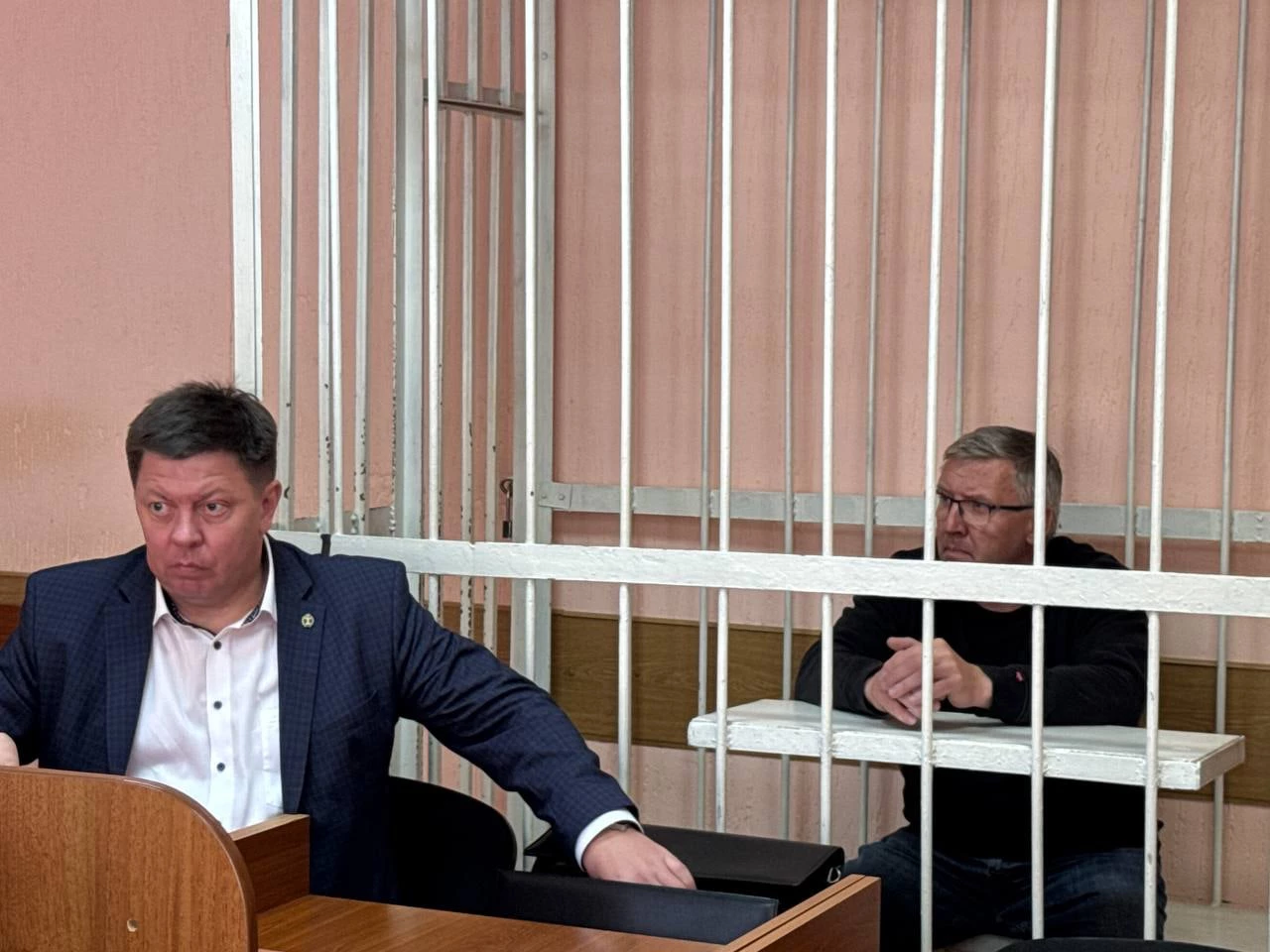 Пресс-служба Суддепа в Новосибирской области