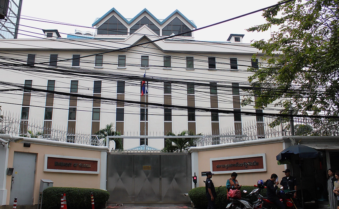 Алексей Сковоронский / ТАСС