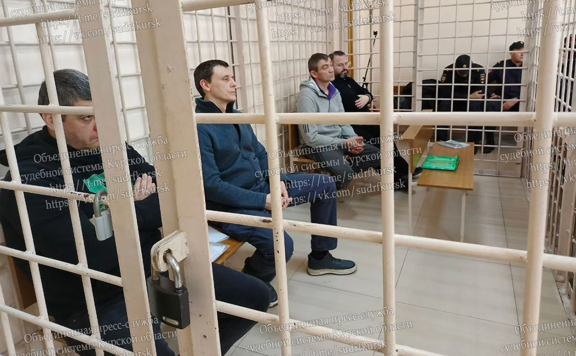 Объединенная пресс-служба судебной системы Курской области / Telegram