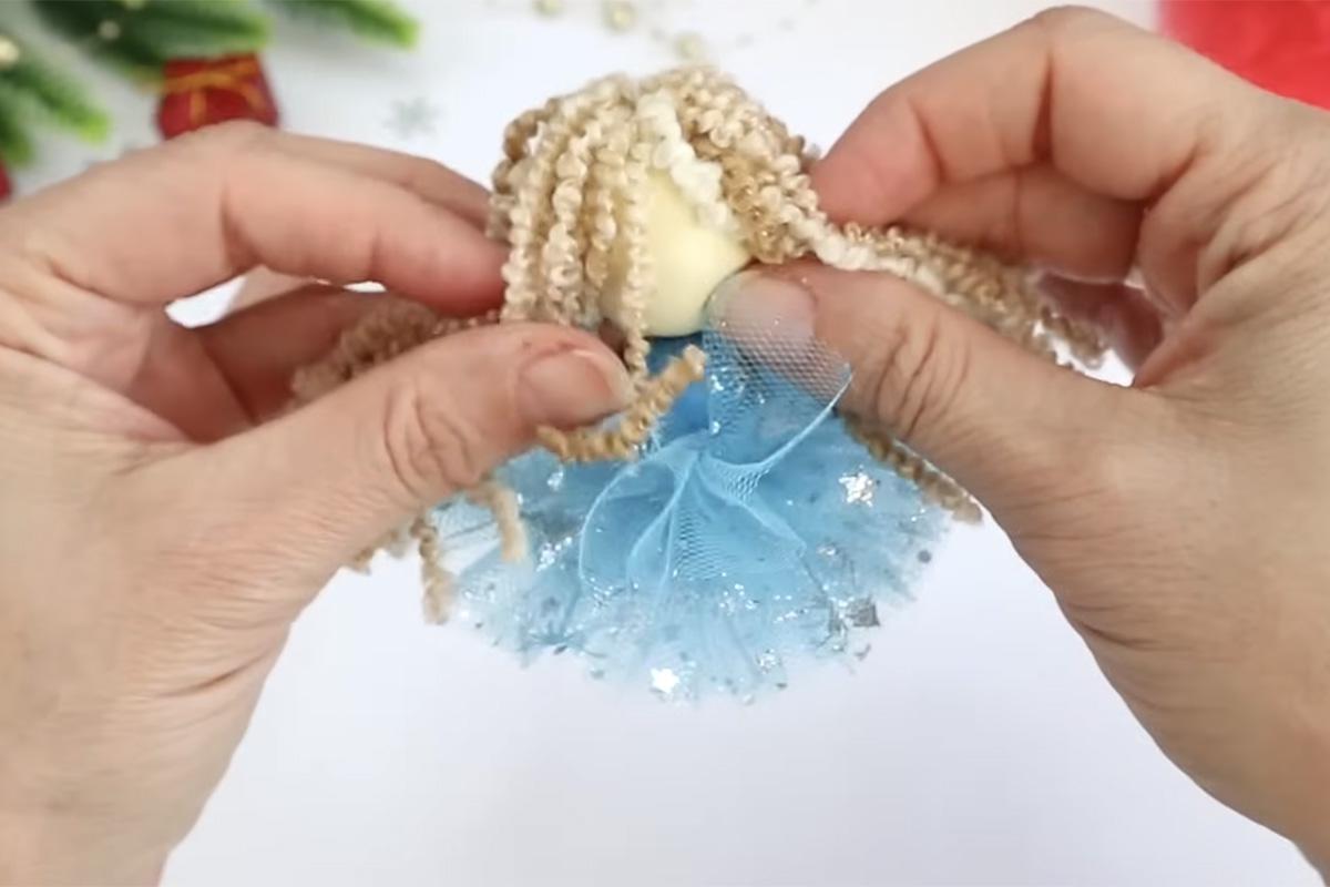 Как сделать ангела