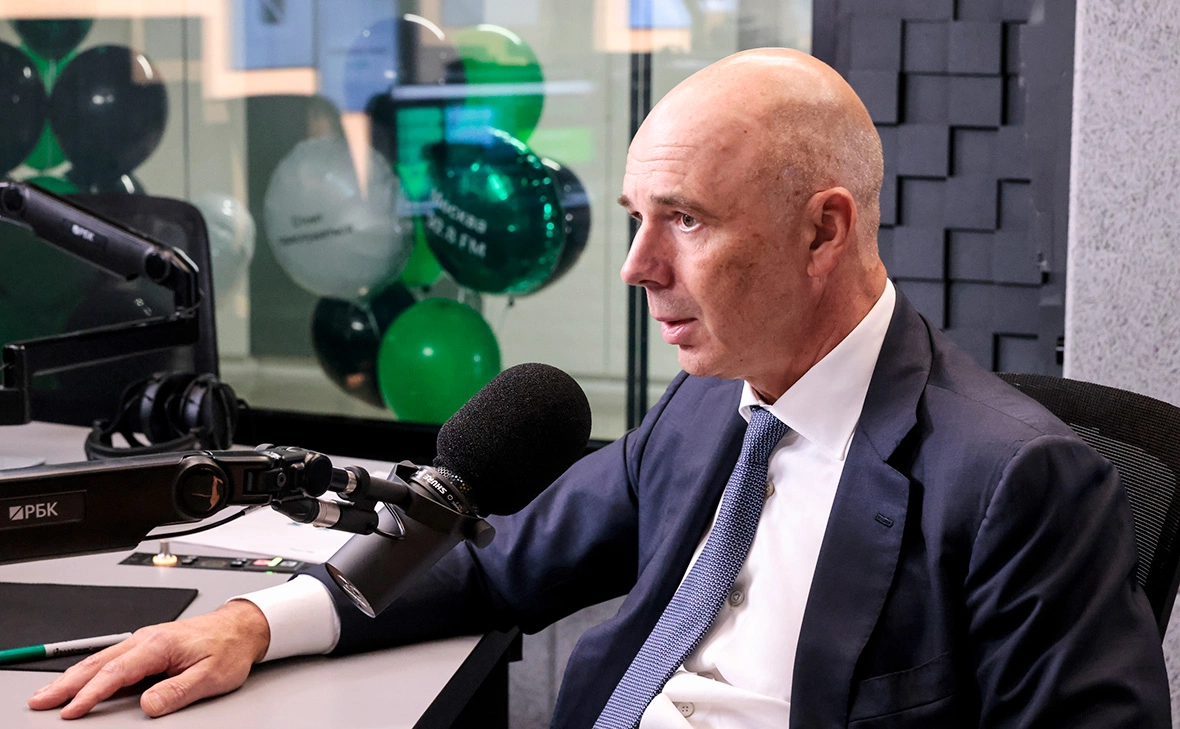 Михаил Гребенщиков / РБК