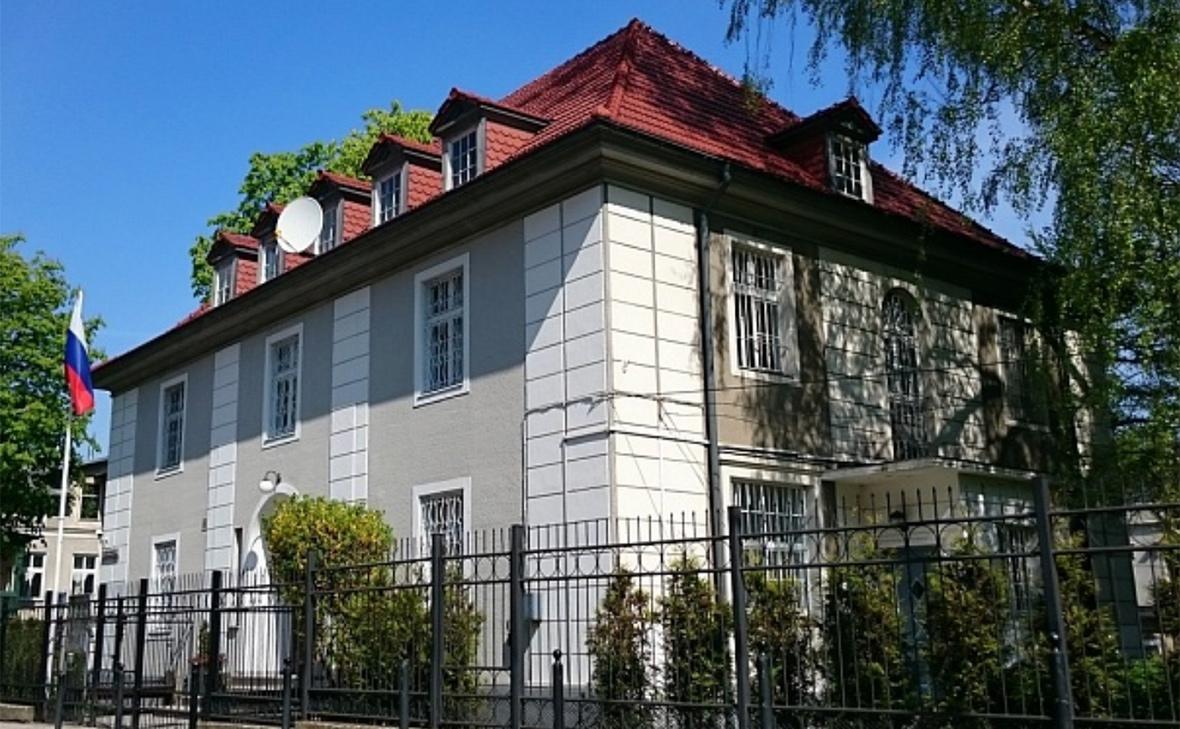 Фото: Генеральное консульство России в Гданьске