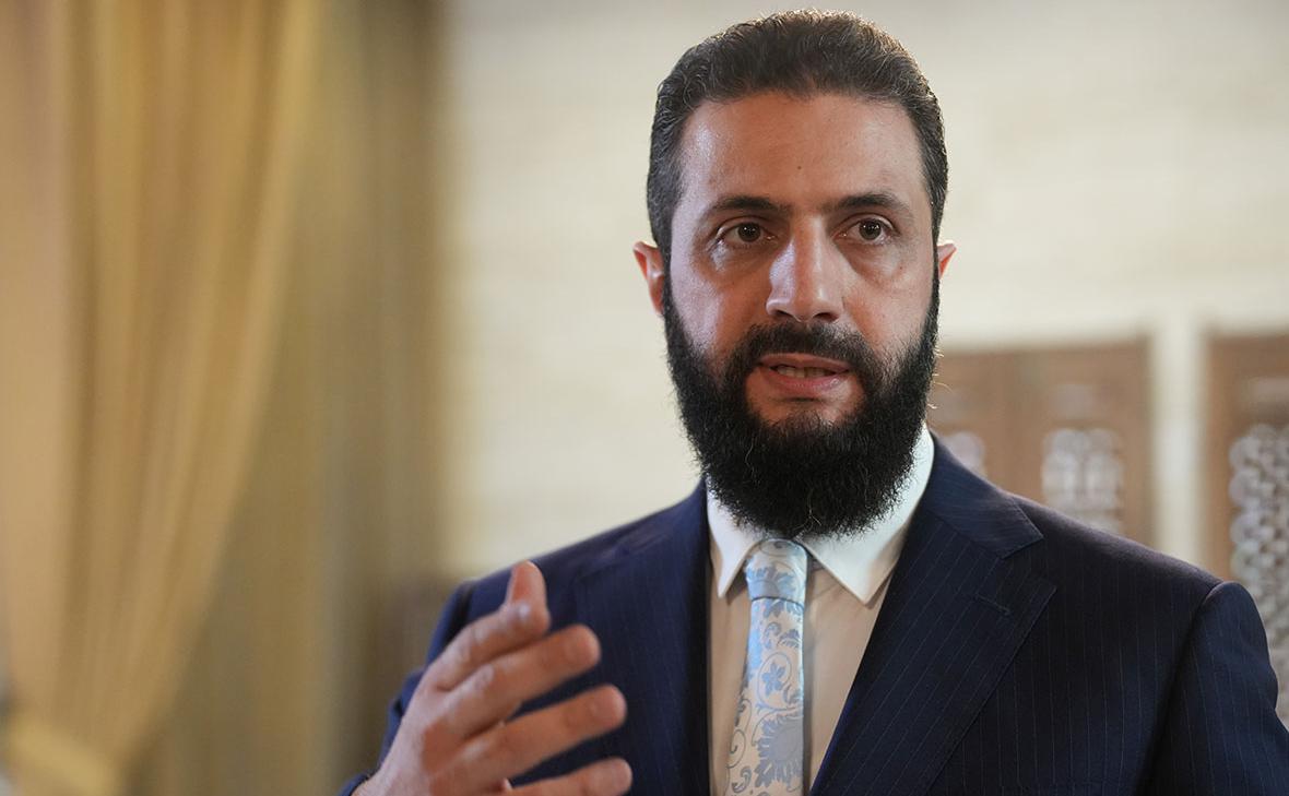 Ахмед аш-Шараа