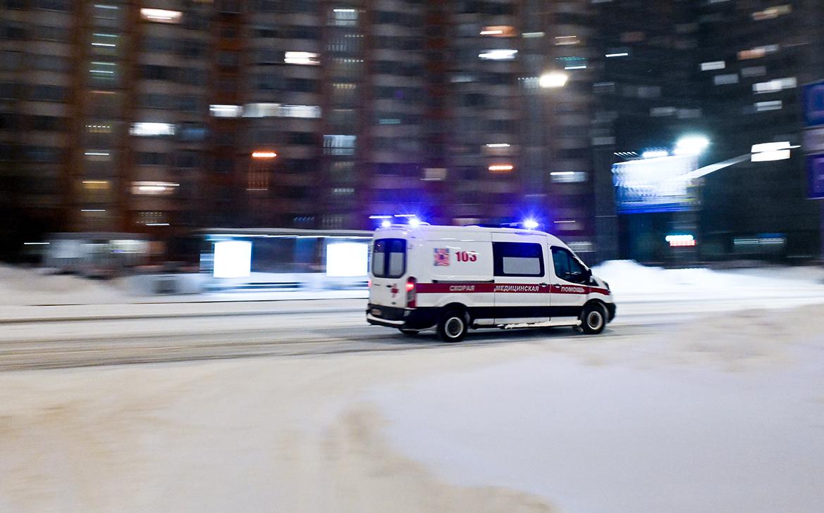 В Люберцах подросток пострадал при взрыве подобранного с земли предмета