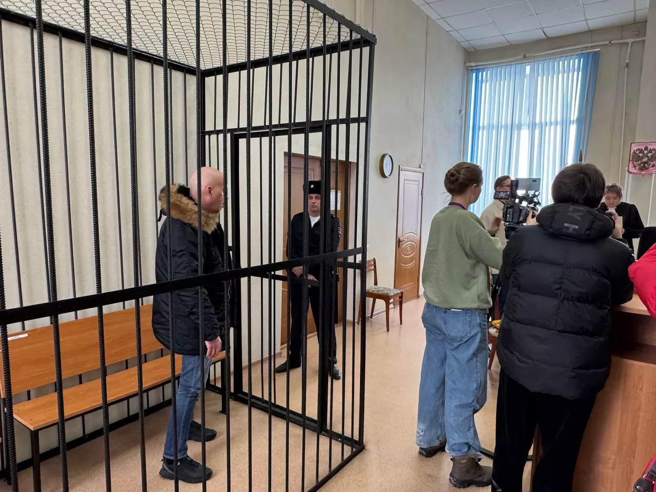 телеграм-канал Суды Свердловской области