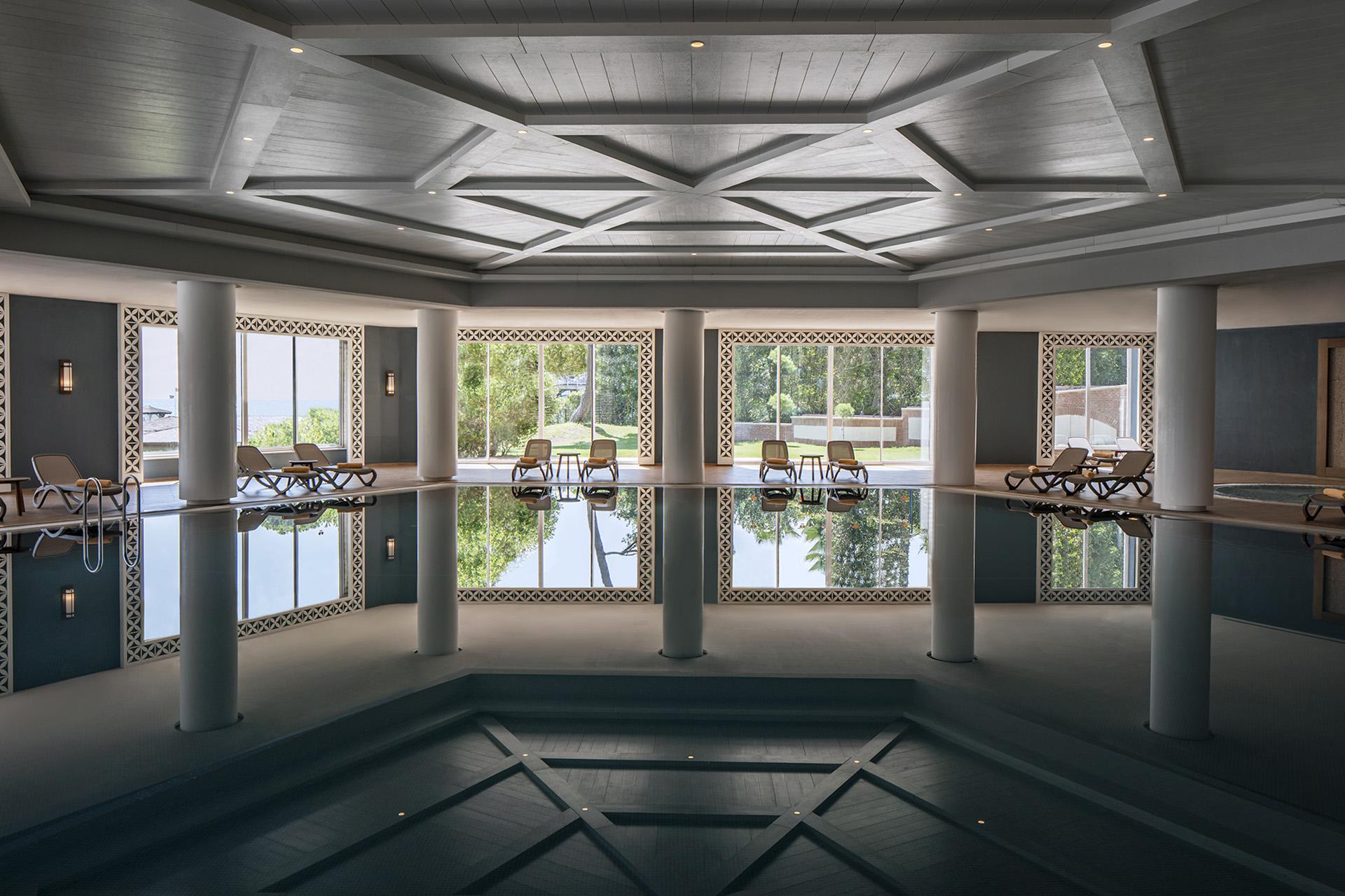 Wellness-центр&nbsp;отеля&nbsp;Papillon Zeugma Relaxury