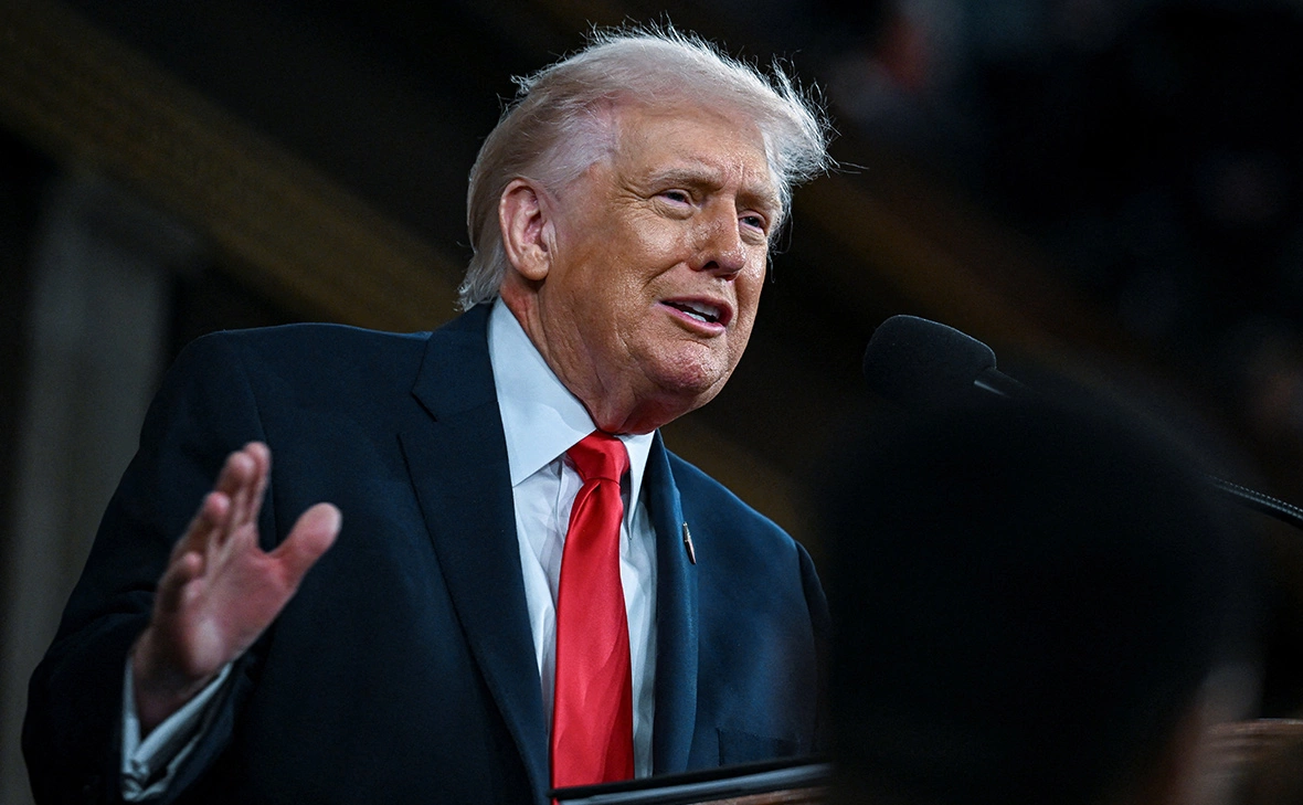 Kenny Holston / Reuters