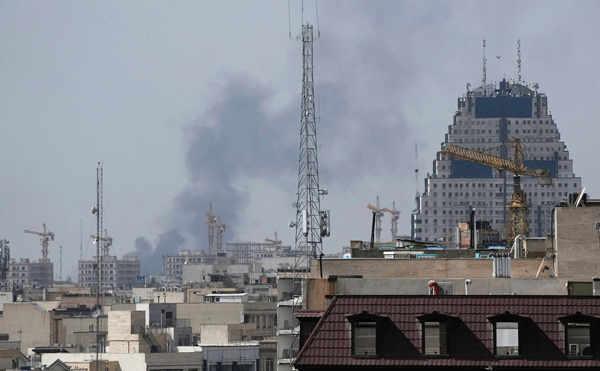 Vahid Salemi / AP / ТАСС