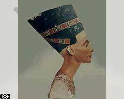 Британские ученые воссоздали образ царицы Нефертити