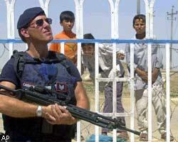 В Ираке взорвана штаб-квартира итальянской полиции