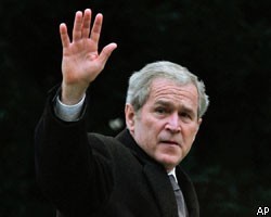 Дж.Буш-младший выступит с речью на конференции в Китае