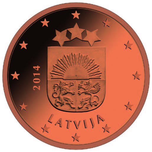 Один лат = 1,42 евро: Латвия перейдет на новую валюту 1 января