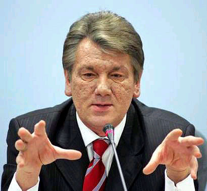 Автомобилисты подали в суд на Ющенко за отмену ГАИ