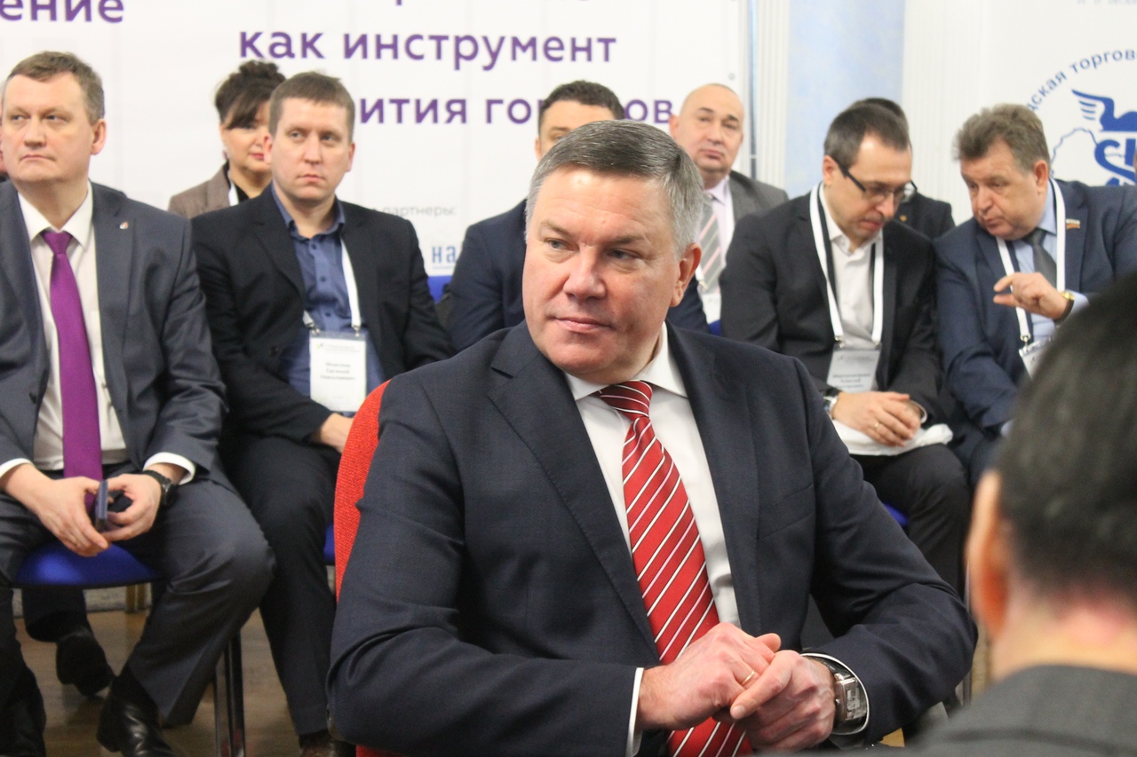 Олег Кувшинников объявил об участии в выборах главы Вологодской области