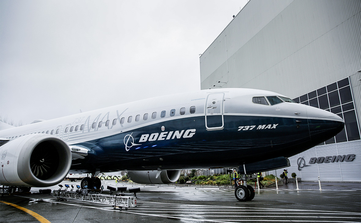ЕС приостановил все полеты Boeing 737 MAX :: Общество :: РБК