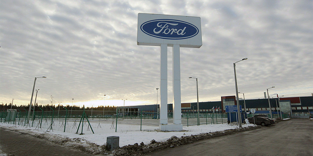 Ford начал переговоры о продаже завода во Всеволожске с двумя концернами