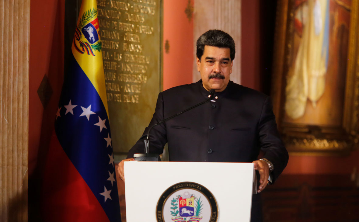 Мадуро заявил о скором получении Венесуэлой вакцины «Спутник Лайт»