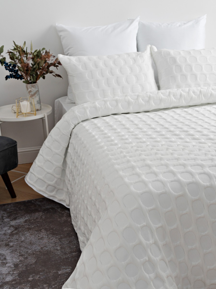 Трикотажное терморегулирующее 3D-одеяло Luna, Premium, Agio Textile
&nbsp;