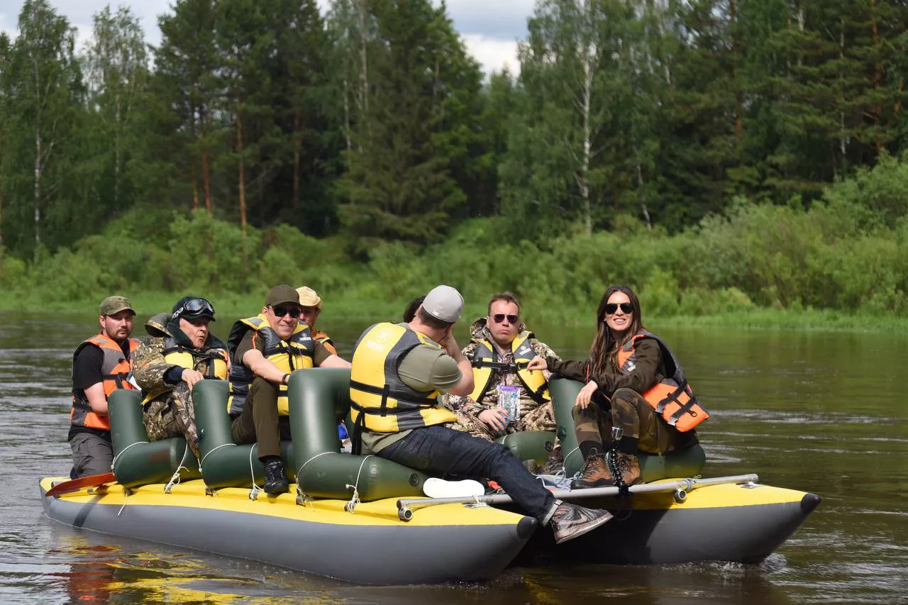 telegram-канал Зарины Догузовой