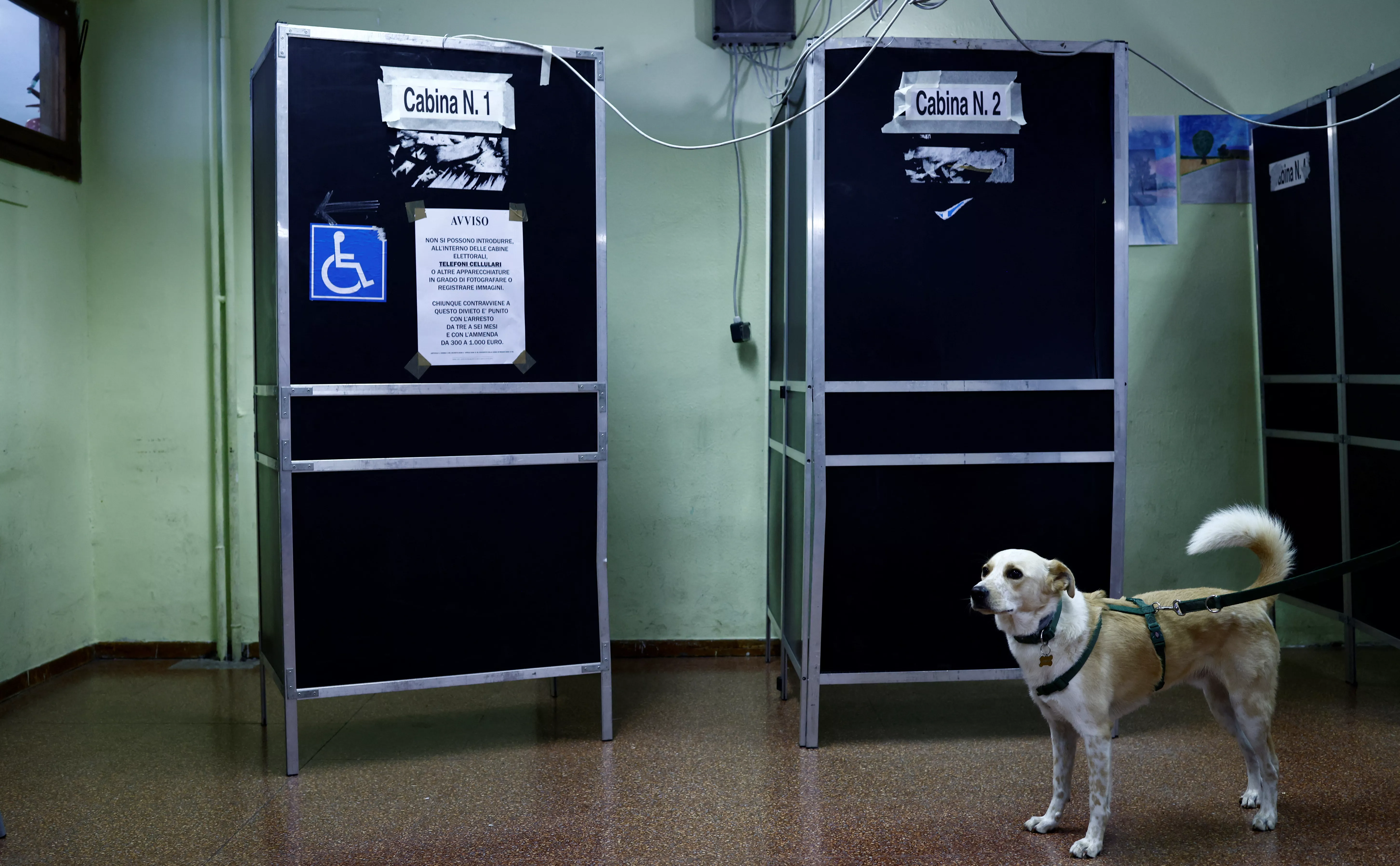 Yara Nardi / Reuters