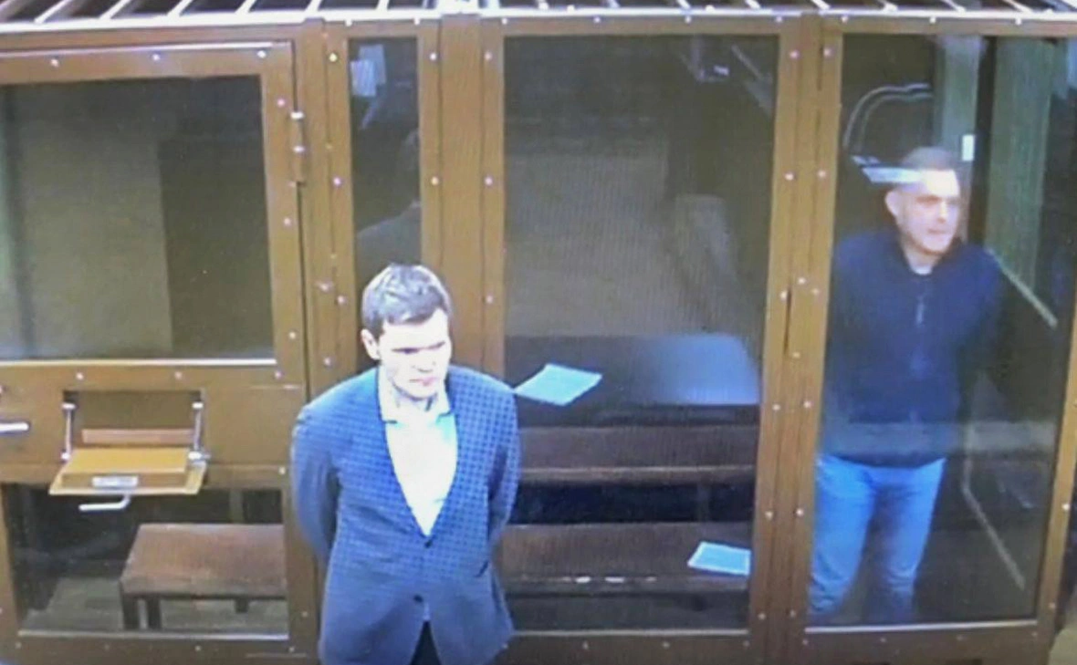 пресс-служба Мосгорсуда