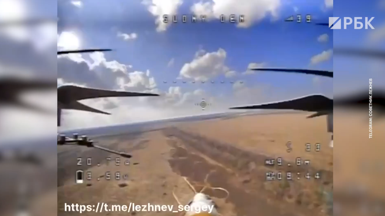 Видео уничтожения танка Abrams в Донбассе