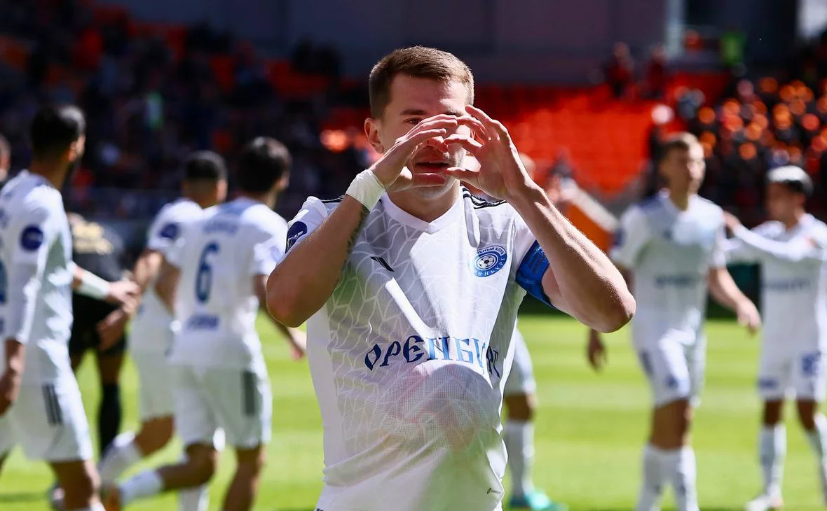 Телеграм-канал ФК «Оренбург»