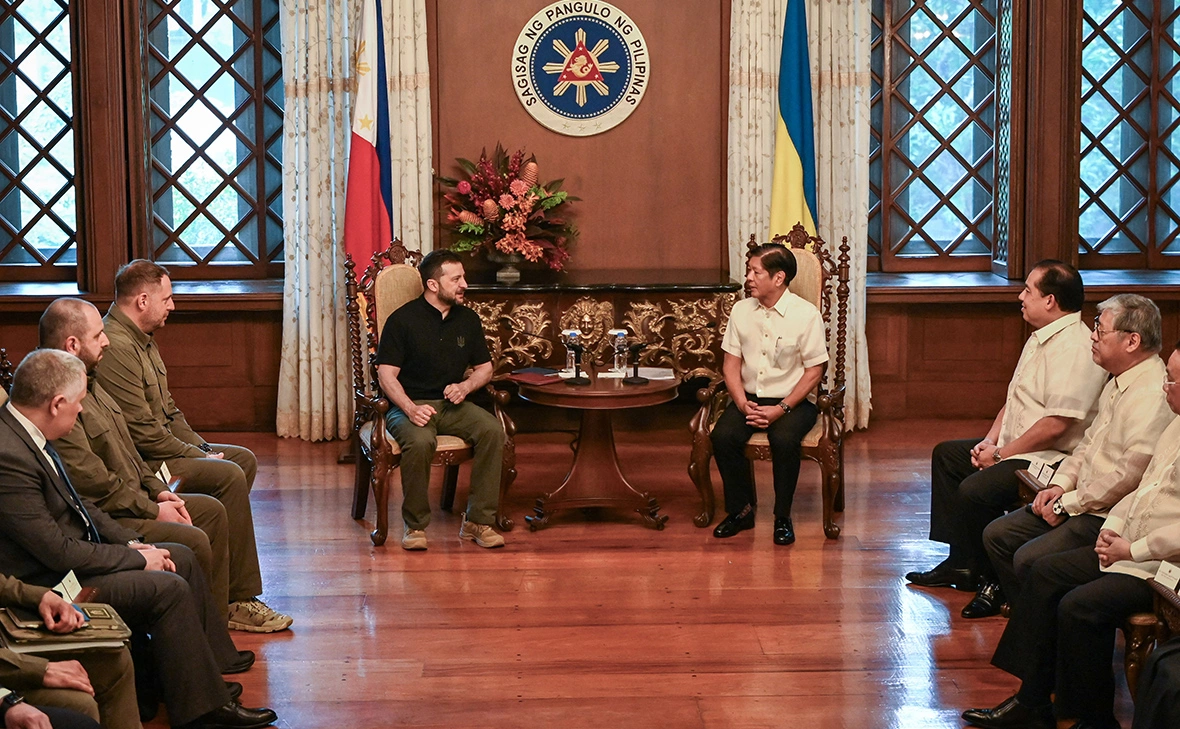 Jam Sta Rosa / Reuters