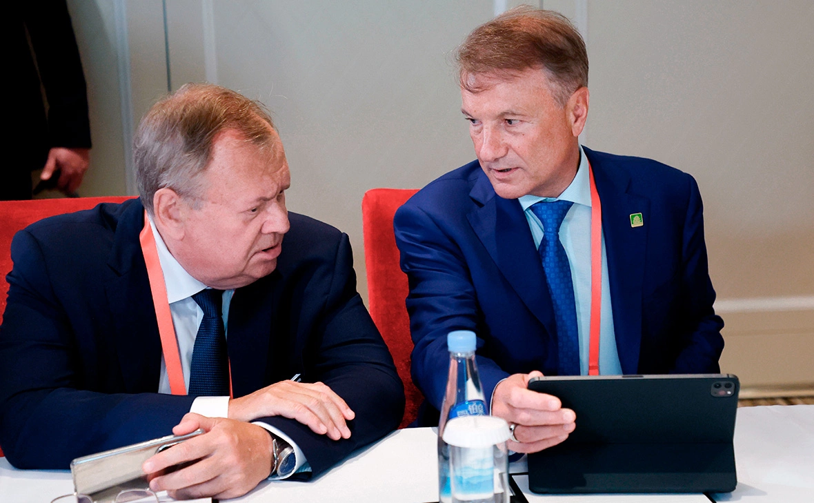 Дмитрий Астахов / РИА Новости