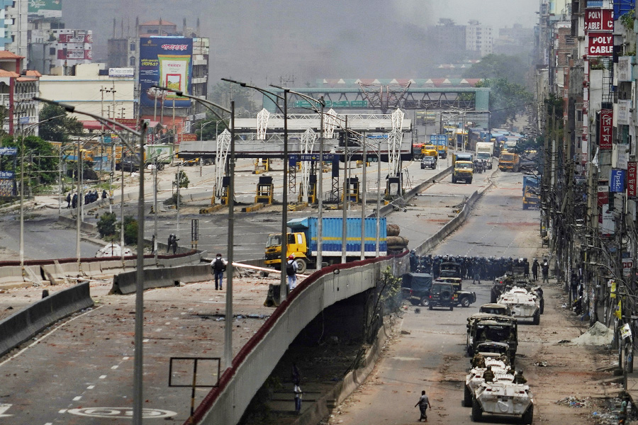 Фото: Anik Rahman / Reuters