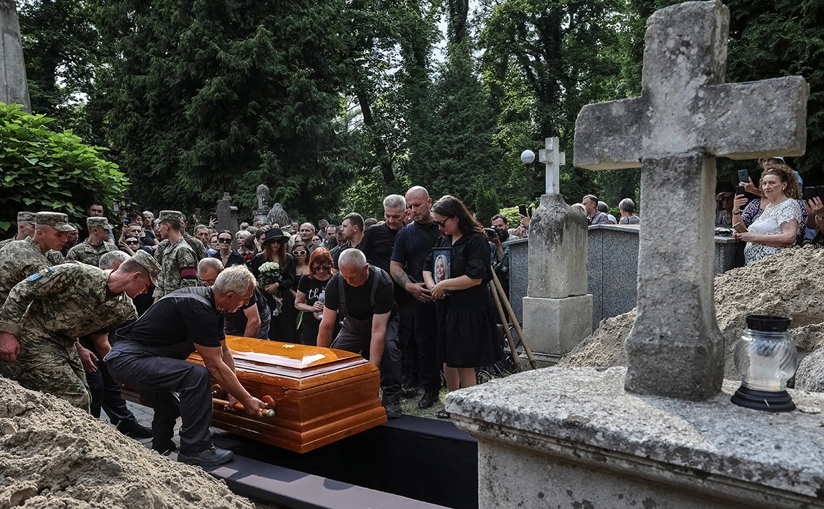 Роман Балюк / Reuters