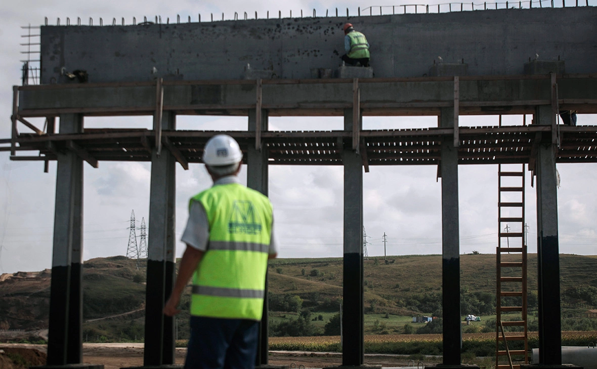 Денис Абрамов / РИА Новости