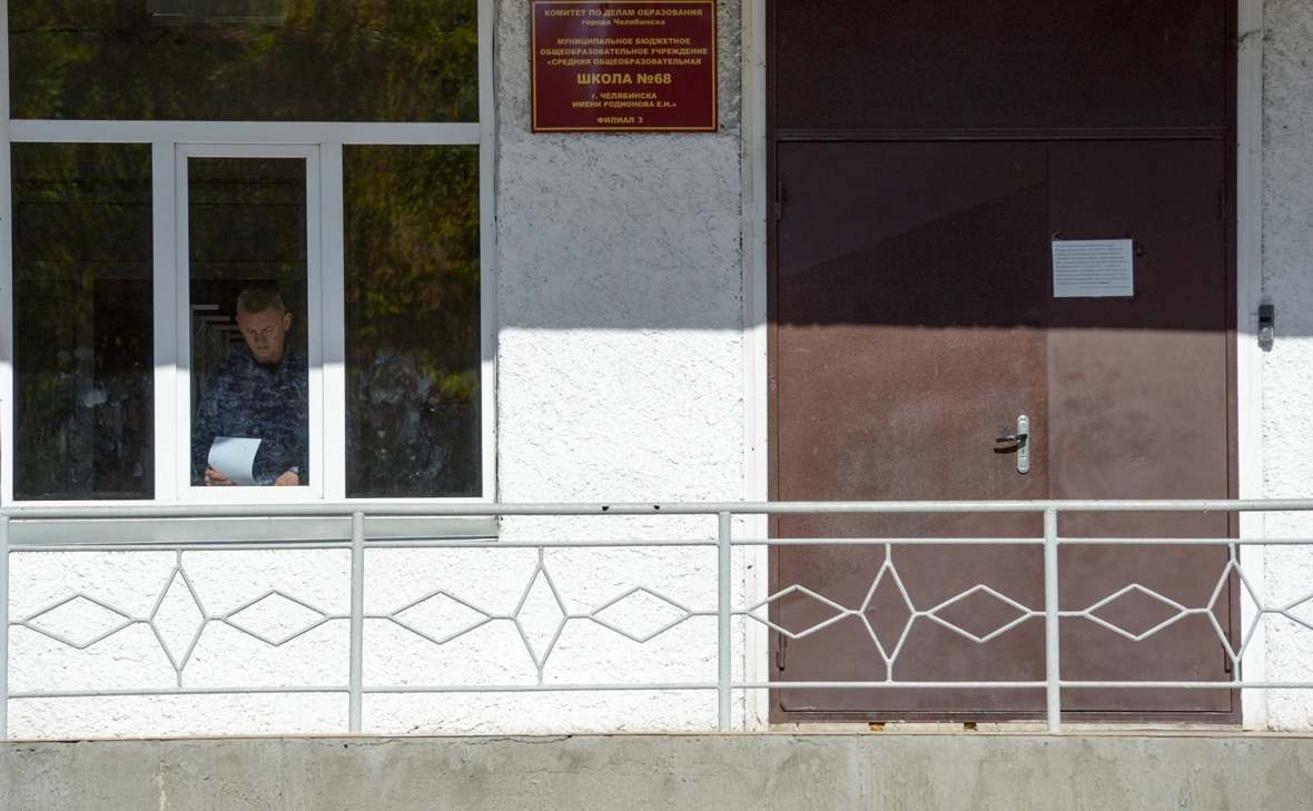 Андрей Попов / ТАСС