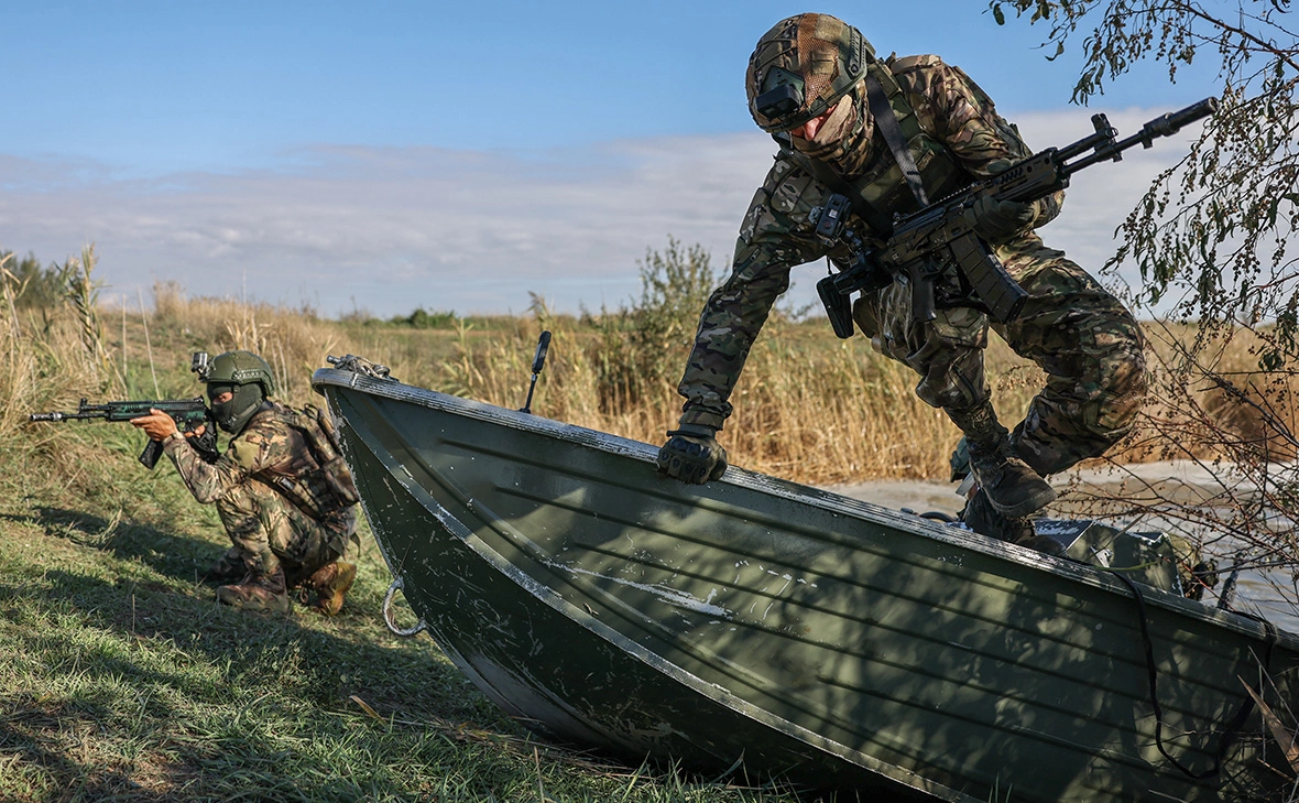 Алексей Коновалов / ТАСС