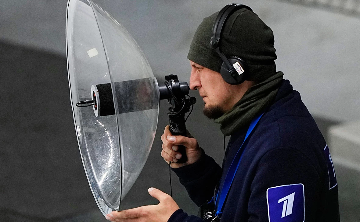 Александр Вильф / РИА Новости