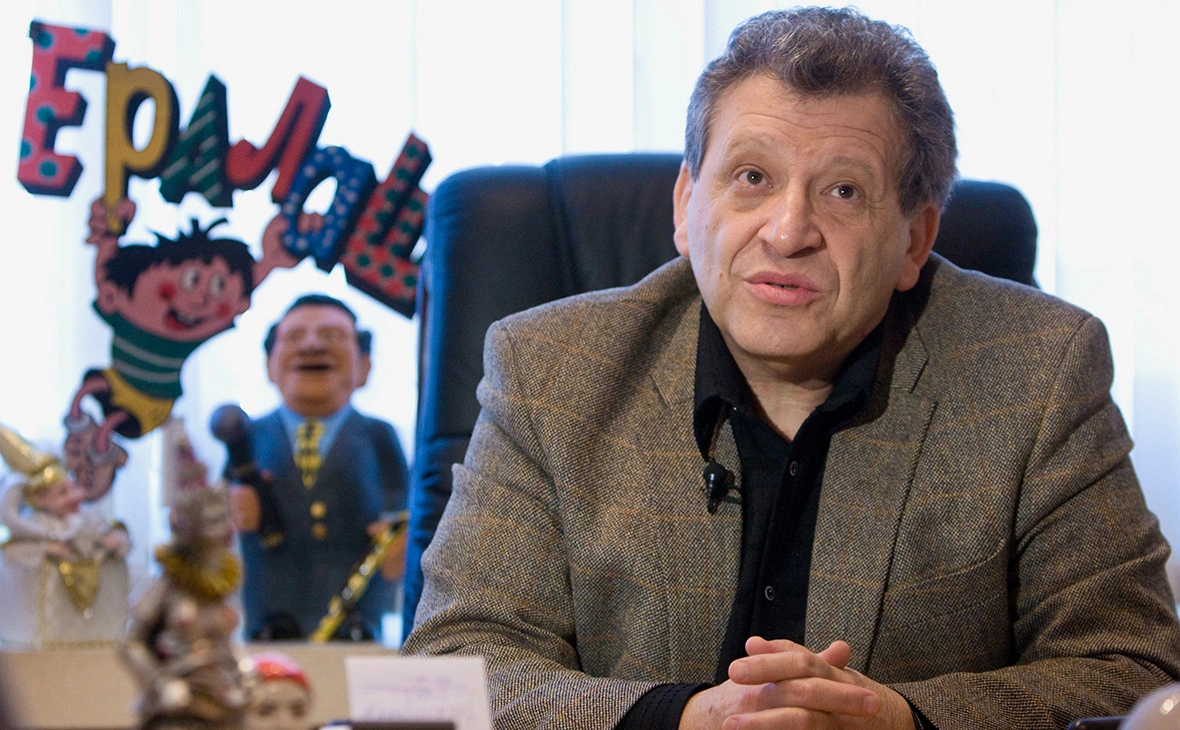 Михаил Фомичев / РИА Новости