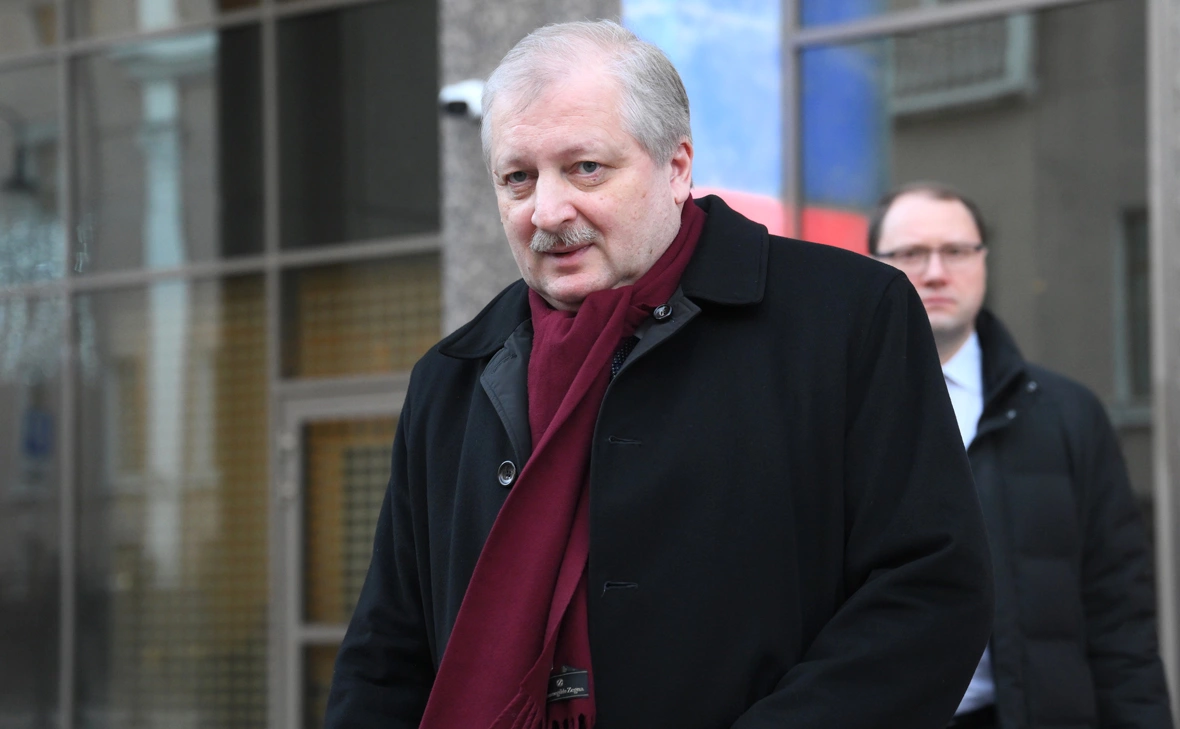 Алексей Майшев / РИА Новости