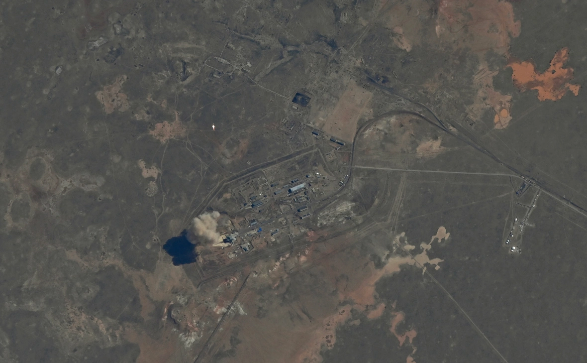 Госкорпорация «Роскосмос»