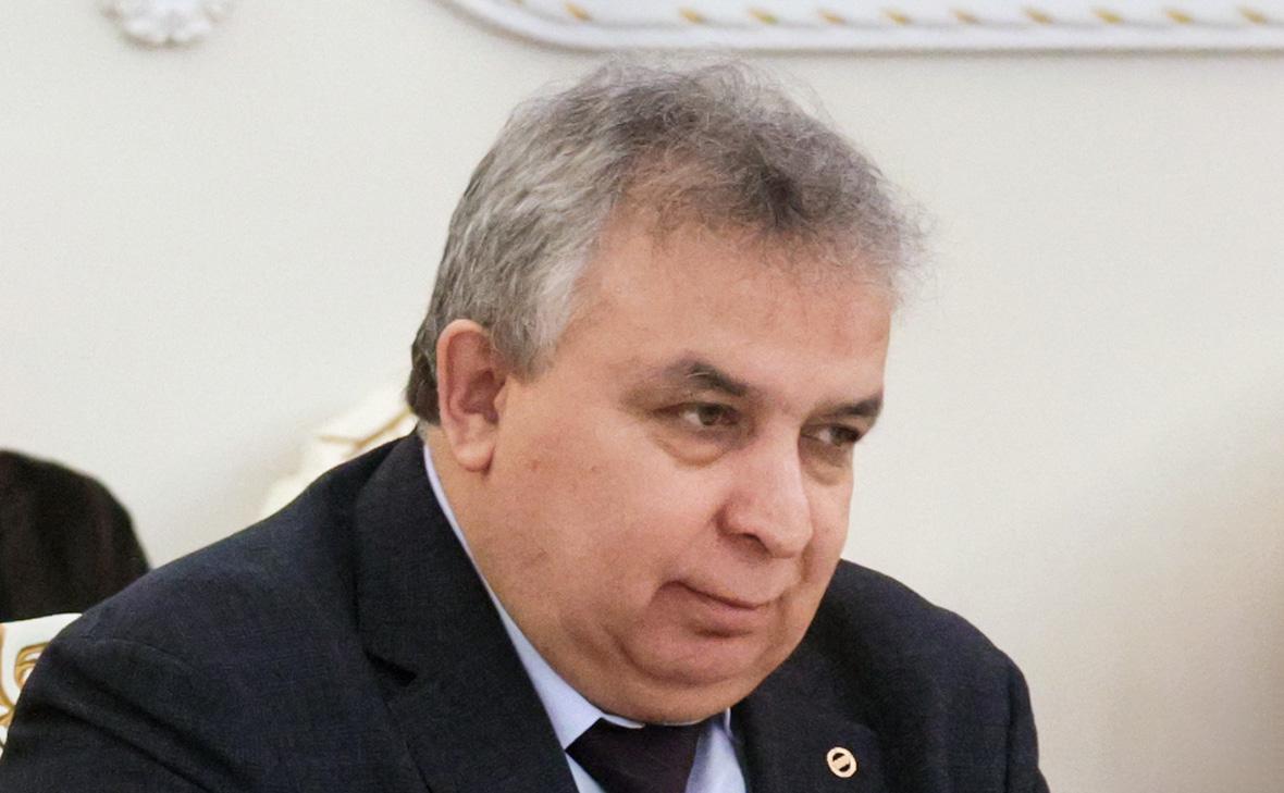 Рамиль Хайрутдинов