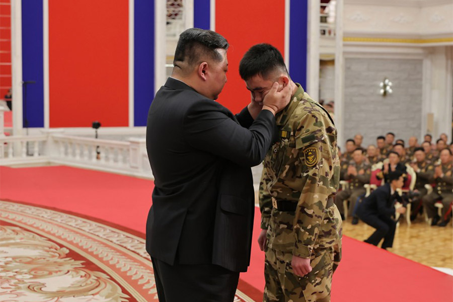 Фото: KCNA