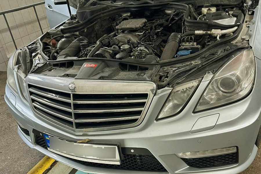 Фото: Госпогранслужба Украины