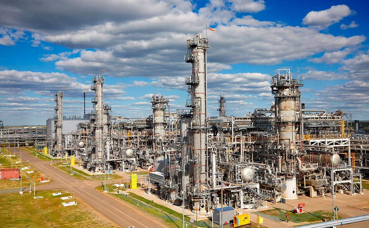  АО Национальная компания «КазМунайГаз»