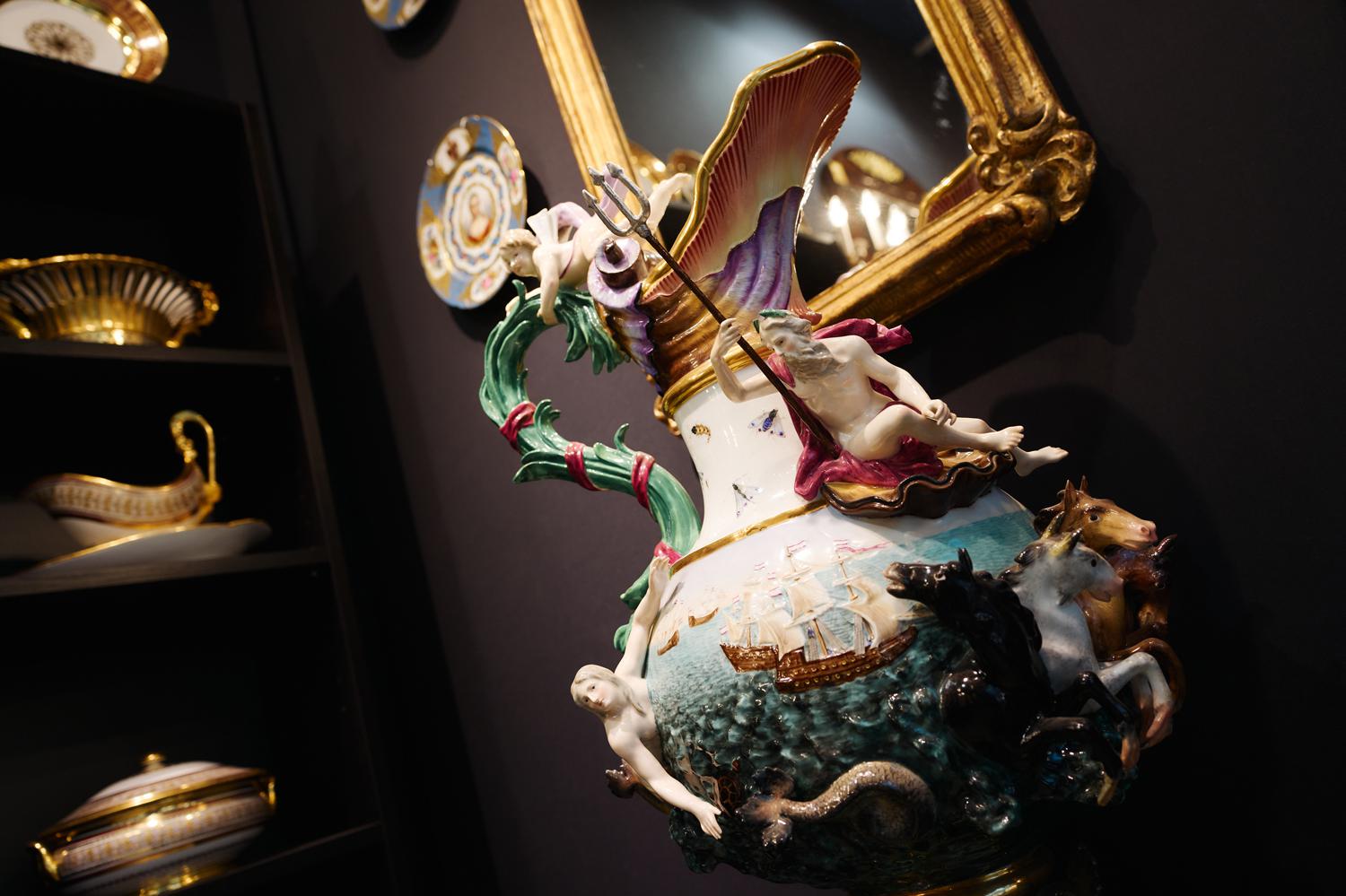 Фото: пресс-служба Российского антикварного салона