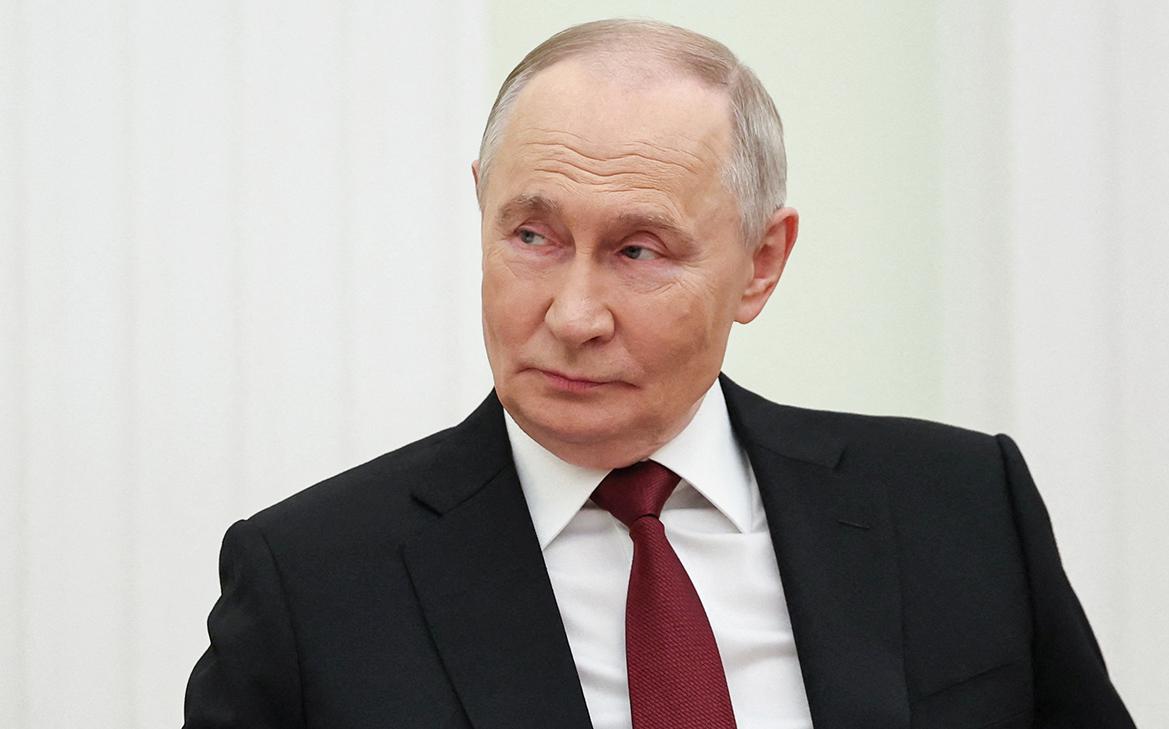 Песков заявил о сложной неделе и перегруженном графике Путина