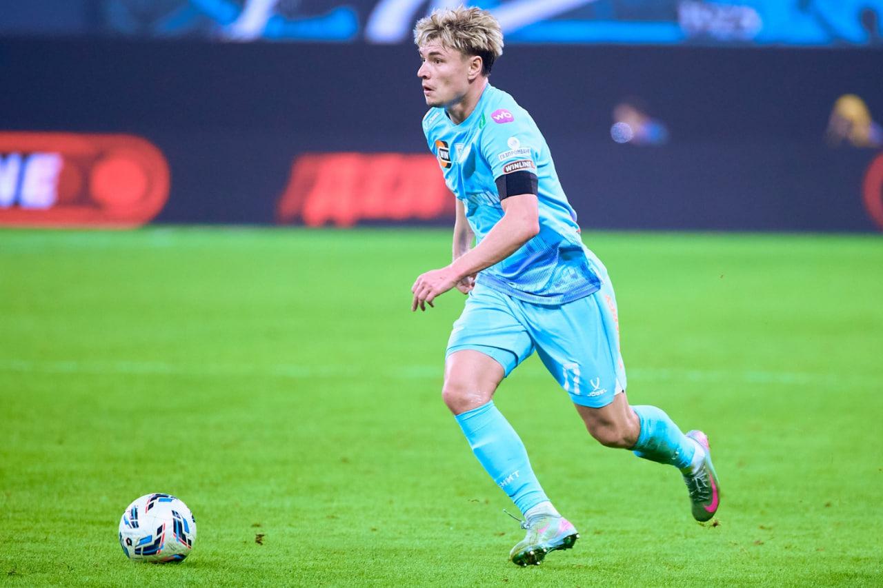 Фото: пресс-служба ФК "Зенит"